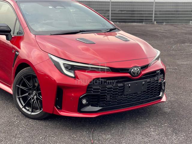 GRADE 5A|2023 Toyota GR COROLLA 1.6 (M) RZ MORIZO - 3