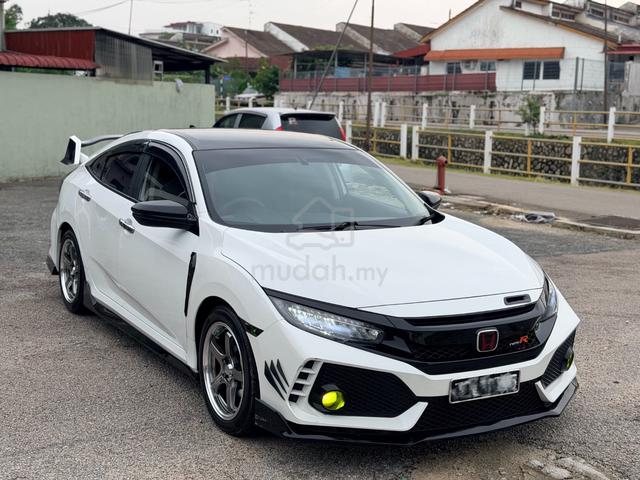 2019 Honda CIVIC 1.5 TC-PREMIUM (A) - 1