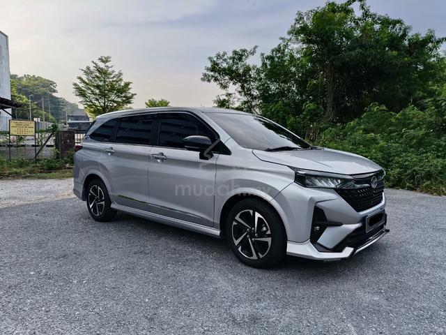 2024 Perodua ALZA 1.5 AV MY22 (A) - 1