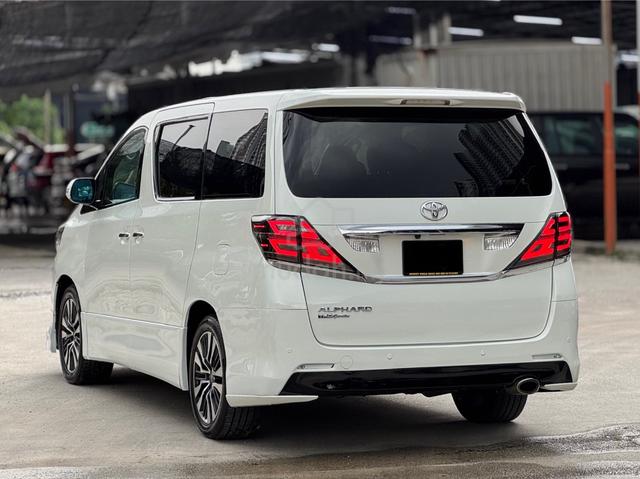 2010 Toyota ALPHARD 2.4 FULL Loan🟢 Many Unit🟢🟢 - 2