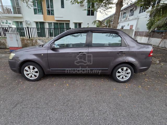 2010 Proton SAGA 1.3 BASE LINE (A) - 4