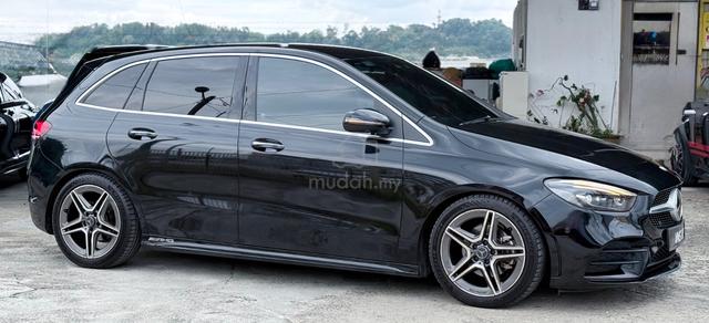Mercedes Benz B-CLASS W247 B180AMG LINE LOAN MUDAH - 5