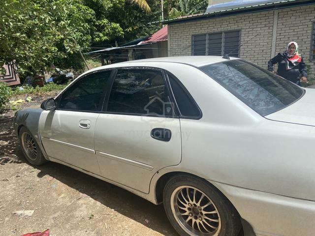 2002 Proton WAJA 1.6 (A) - 2