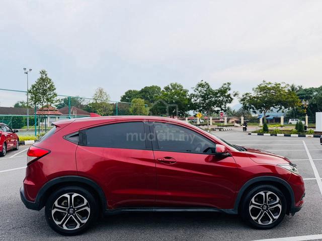 2019 Honda HR-V 1.8 E ENHANCED (A) - 2