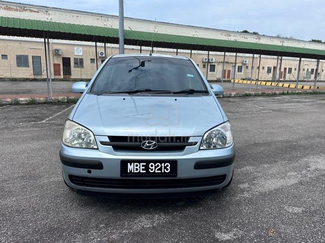 2005 Hyundai GETZ 1.3 GL (A) Offer2 fcfs kasi jadi - 3