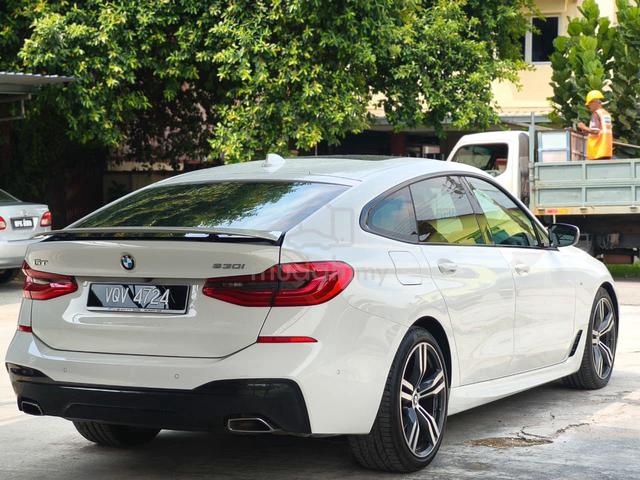 2020 Bmw 630i 2.0L (A)ORIGINAL MILEAGE - 4