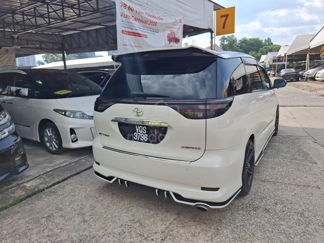 2010 Toyota ESTIMA 2.4 AERAS FACELIFT (A) - 2