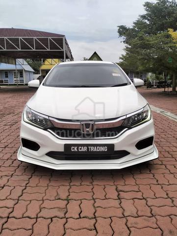 2019 Honda CITY 1.5 HYBRID (A) - 3