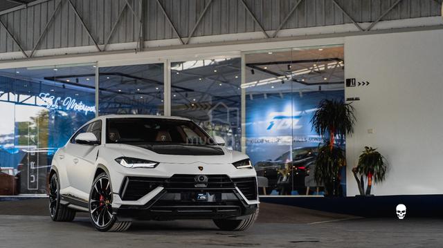 2023 Lamborghini URUS - S - 4.0 V8 - 5