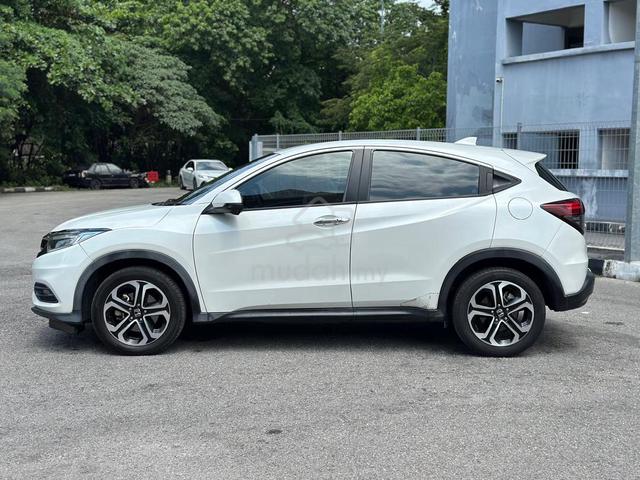 2019 Honda HR-V 1.8 V New facelift - 3