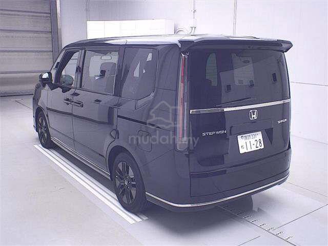 2022 Honda STEPWAGON 1.5 SPADA (A) - 2