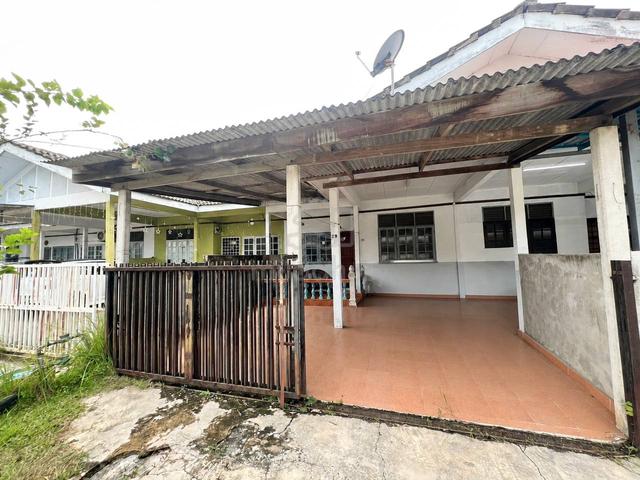 Teres Taman Murni Perdana, Paka 1