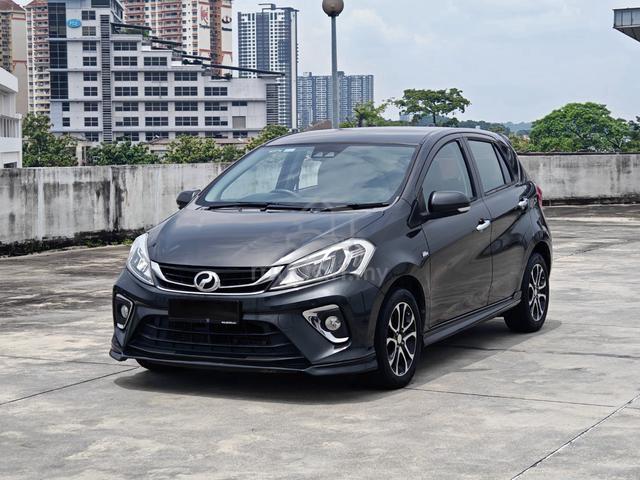 2019 Perodua MYVI 1.5 AV (A) FULL SERVIS REC - 1