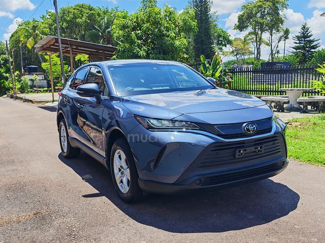 2023 Toyota HARRIER 2.0 S (A) - 1
