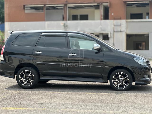 2010 Toyota INNOVA 2.0 G (A) 360Cam Andriod Player - 4