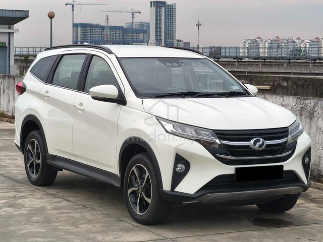 2019 Perodua Aruz 1.5 Advance (A) FSR Perodua - 1