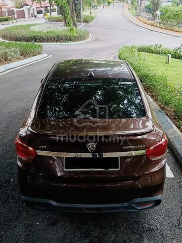 2017 Proton PERSONA 1.6 PREMIUM -- (A) - 4