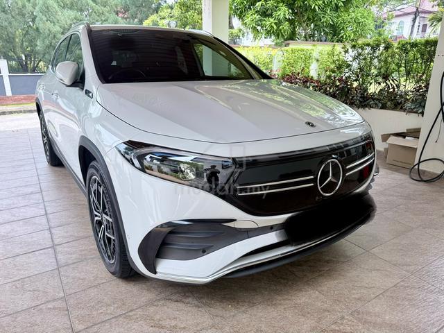 2023 Mercedes Benz EQA 1.0 250 AMG LINE MY22 H243 - 1