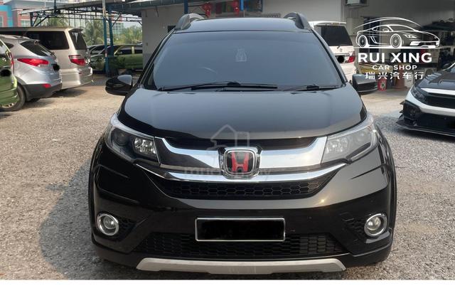 2017 Honda BR-V 1.5 V -- (A) - 2