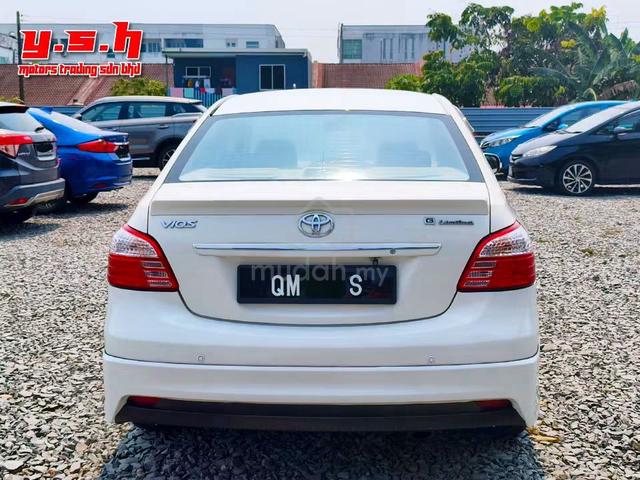 2012 Toyota VIOS 1.5 G NCP93R-BEPGKEV2 ENHANCED - 3