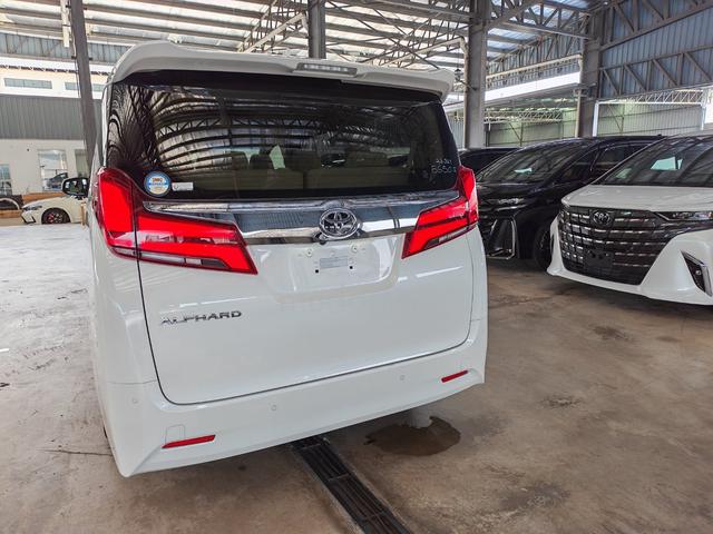 2022 Toyota ALPHARD 2.5 X SPEC - 4