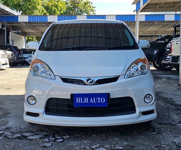2013 Perodua ALZA 1.5 ZHP ADVANCED (A) - 4