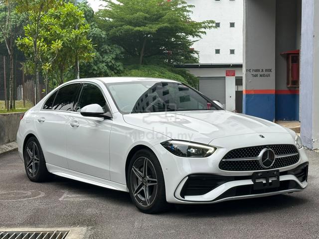 Year 2022 C200 AMG-LINE Low Milage AMG-Line - 1