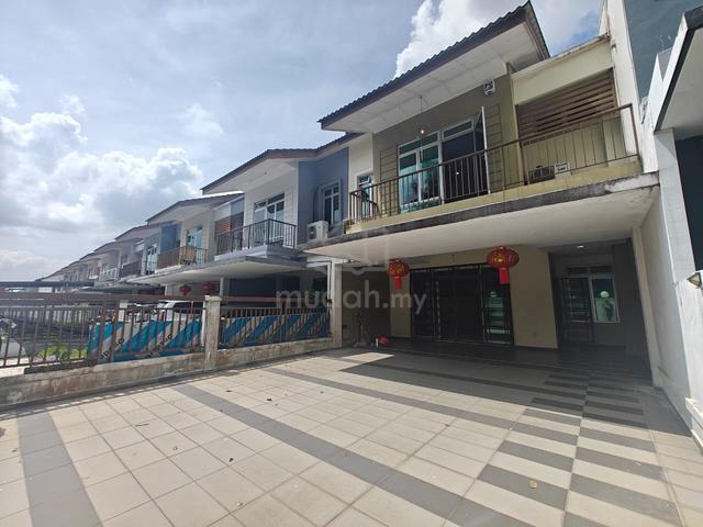 Rini Hills 1 Mutiara Rini 2 Storey Superlink Renovated Unblock View 1
