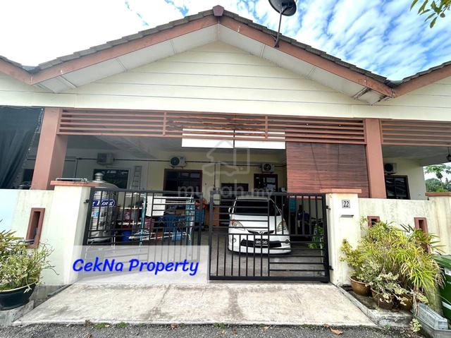 [Facing Open| Freehold] 🔥 TAMAN RENDANG PERMAI (PERAMU) PEKAN 1
