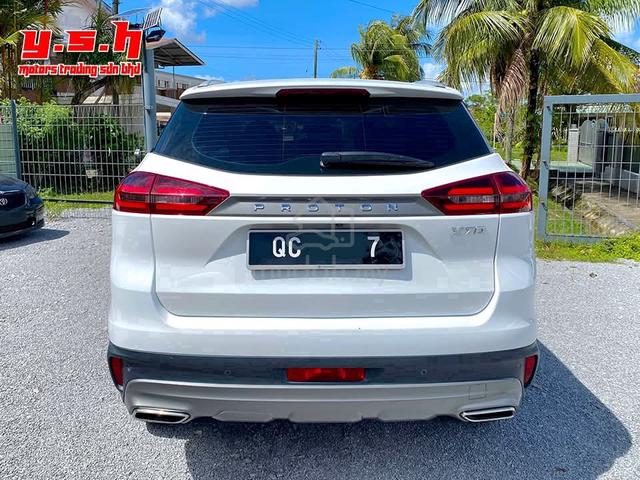 2021 Proton X70 STANDARD 1.8L (A) - 4