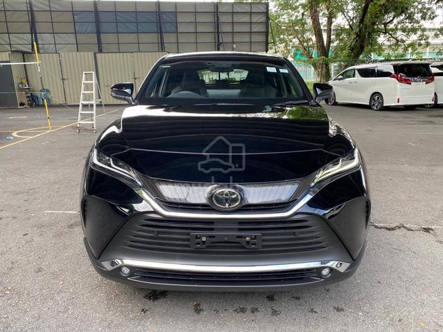 2022 Toyota HARRIER 2.0 G REAR CAM DIM 16K KM 5B - 1