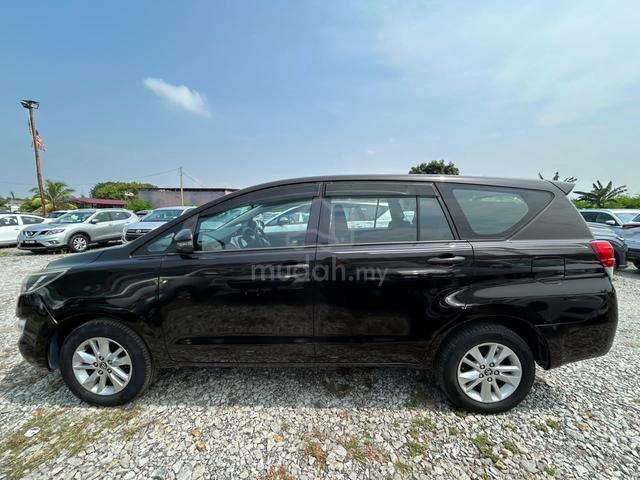 2018 Toyota INNOVA 2.0 E TGN140R (A) - 1