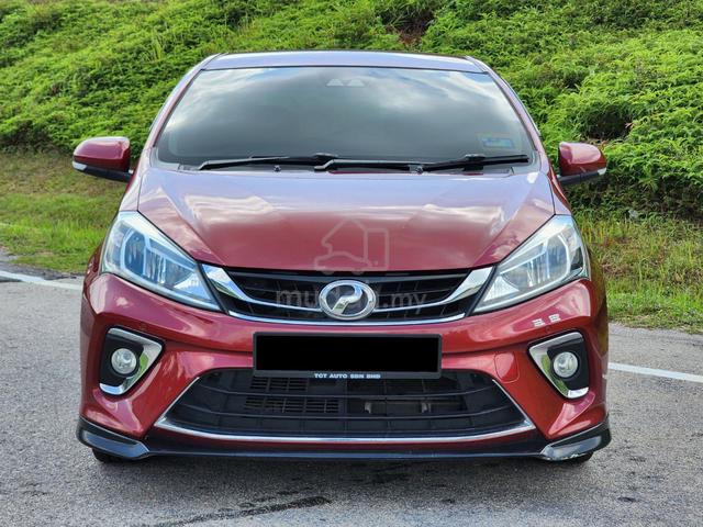 2021 Perodua MYVI 1.5 ADVANCE FULL SPEC HIGH LOAN - 5
