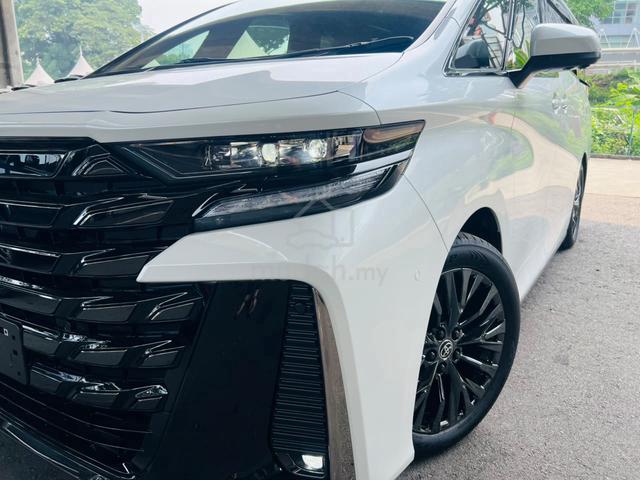 2025 Toyota VELLFIRE 2.4 Turbo New Car JBL F/Spec - 3