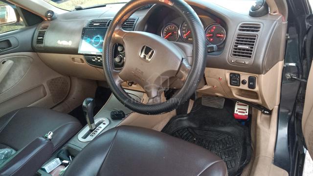 2004 Honda CIVIC 1.7 VTEC (A) - 5
