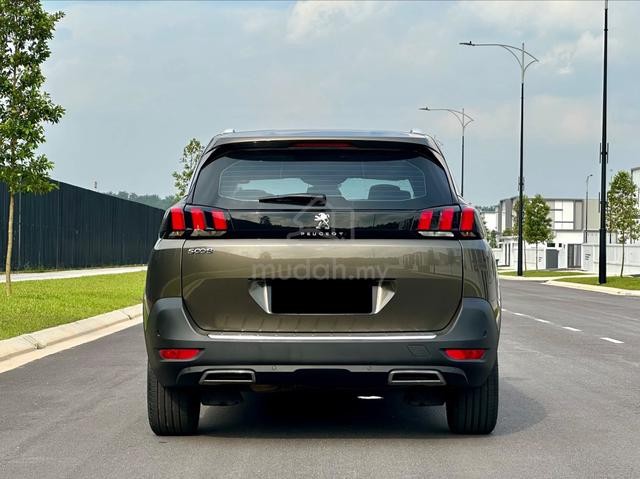 PEUGEOT 5008 1.6 ALLURE🔥OVERLOAN‼️‼️‼️CARKiNG - 3