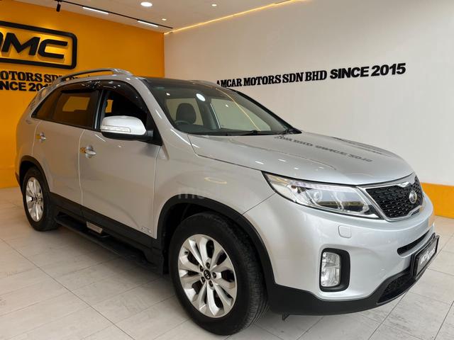 ORI 2014 Kia SORENTO XM 2.4 (A) SUV SUN/MOONROOF - 5