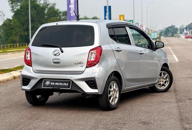 2020 Perodua AXIA 1.0 GXTRA @ 8Y WARRANTY TIPTOP - 4