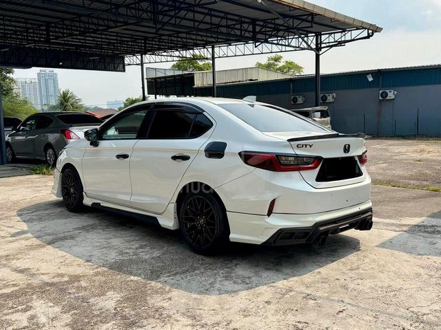 2023 Honda CITY 1.5 V SENSING (A) - 4