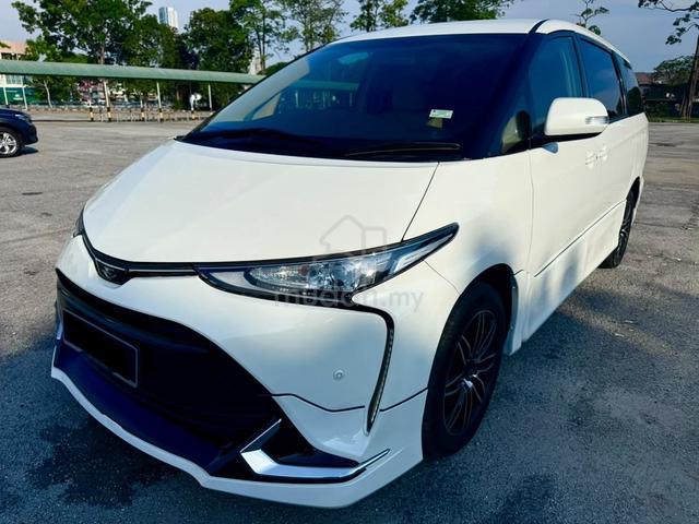 2015 Toyota ESTIMA 2.4 AERAS (A) FAMILY CAR MPV - 3