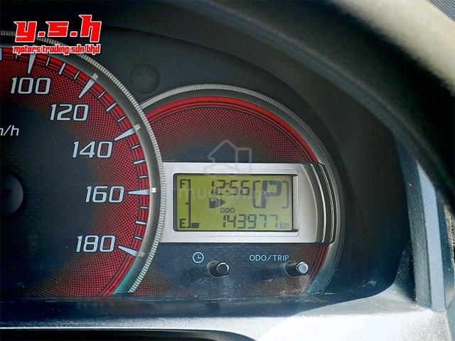 2013 Toyota AVANZA 1.5 E (A) - 5