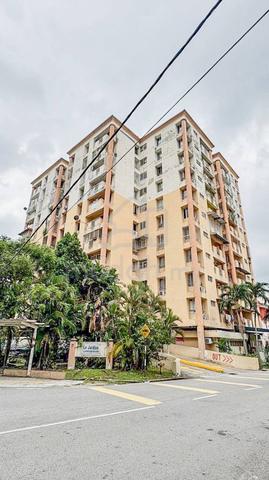 Le Jardin Condominium, Jalan Pandan Indah 26, Ampang, Selangor 1