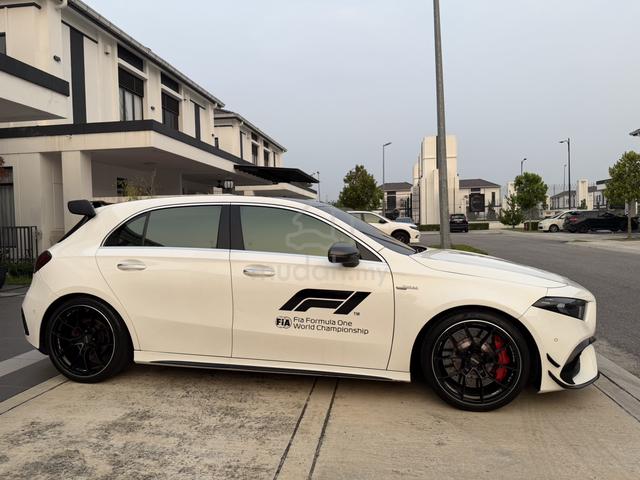 Mercedes Benz A200 Convert A45S 1:1 - 4