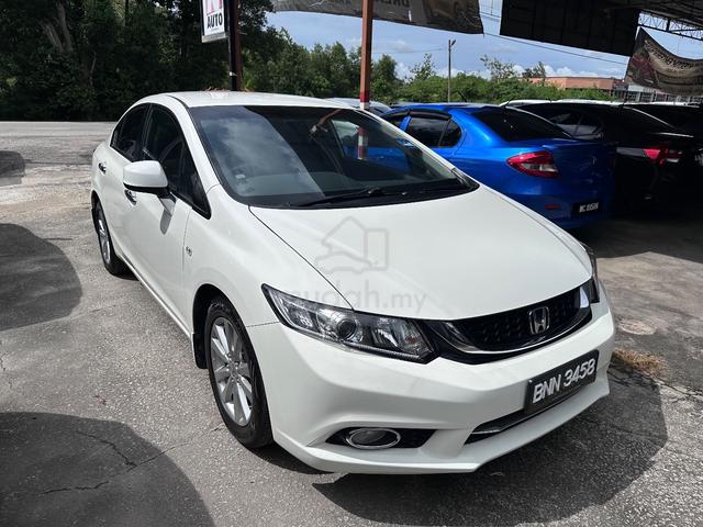 2015 Honda CIVIC 1.8 S FACELIFT (A) - 3