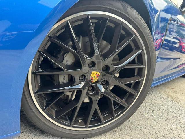 (UNDER WARRANTY) 2017 Porsche PANAMERA 2.9 4S 971 - 5