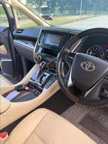 2019 Toyota ALPHARD 3.5  (A) - 4