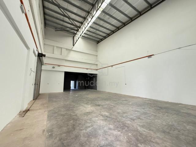 Dato Onn Eco Business Park 1 Phase 2 Cluster Factory For Sale 1