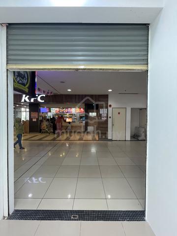 Fiesta @Axis Pandan Shop Jalan Cempaka 1