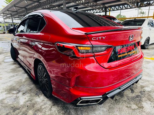 2020 Honda CITY 1.5 E V-TEC (A) PADDLE SHIFT - 3
