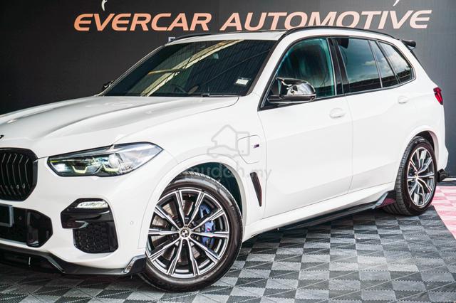 Bmw X5 xDRIVE45e 3.0 G05 H/Kardon HUD P/Boot 48kMI - 1